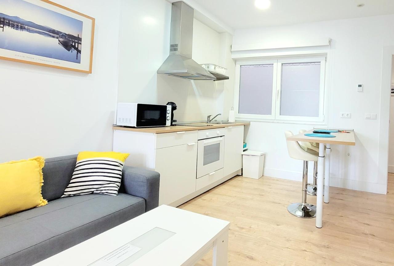 Luz De Cadiz Appartement Buitenkant foto