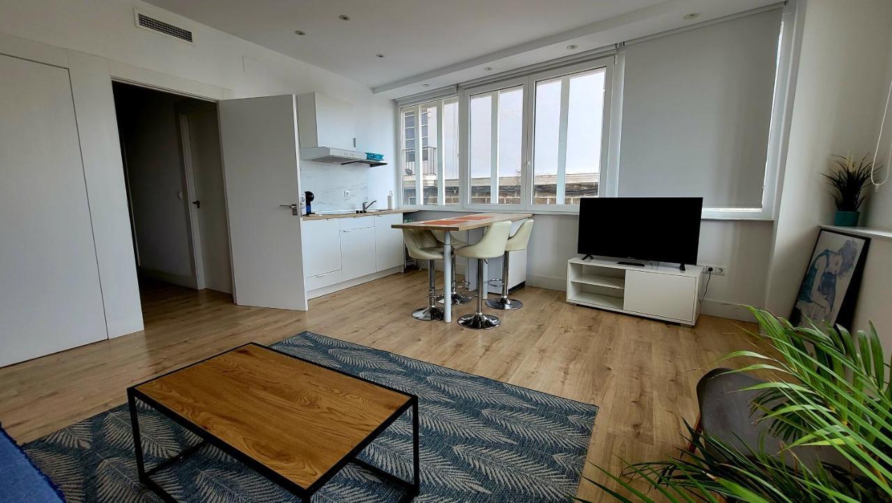 Luz De Cadiz Appartement Buitenkant foto