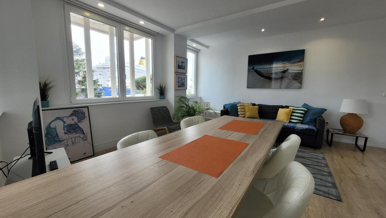 Luz De Cadiz Appartement Buitenkant foto