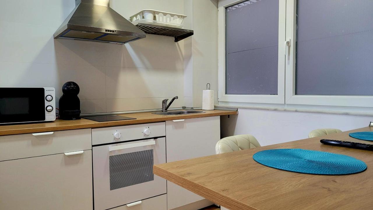 Luz De Cadiz Appartement Buitenkant foto
