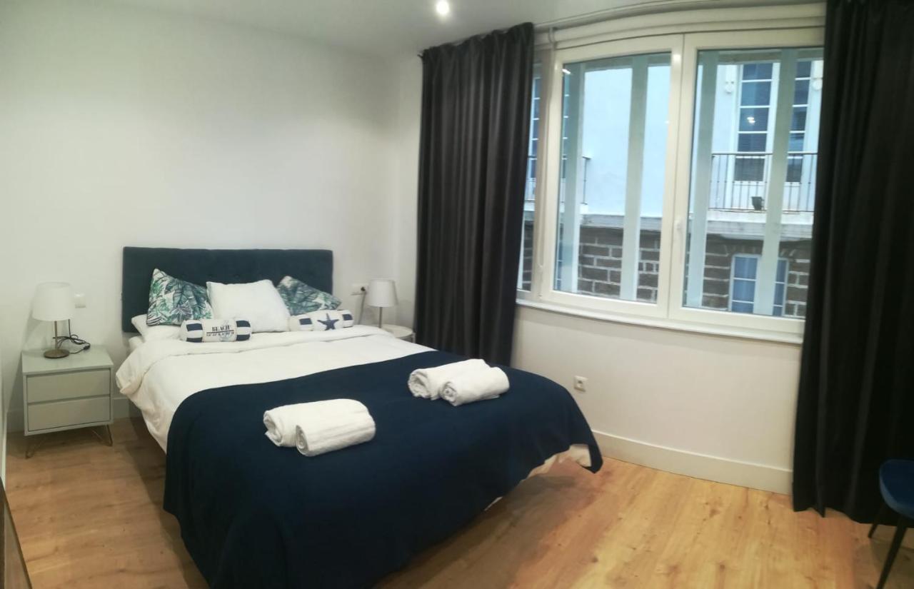 Luz De Cadiz Appartement Buitenkant foto